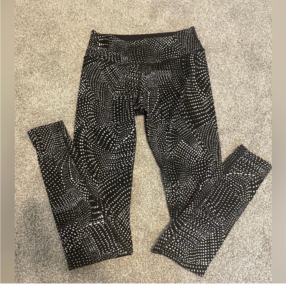 Beyond Yoga Polka Dot Leggings